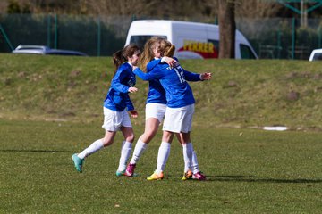 Bild 171 - B-Juniorinnen MTSV Olympia Neum�nster - SG Trittau/S�dstormarn : Ergebnis: 3:3